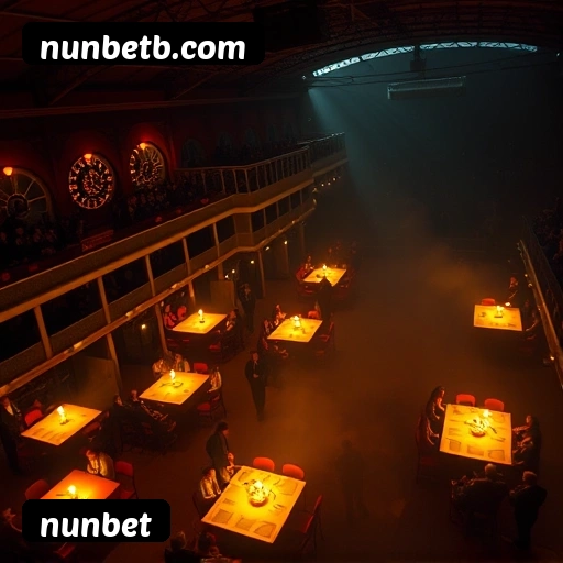 Cassino nunbet app mobile