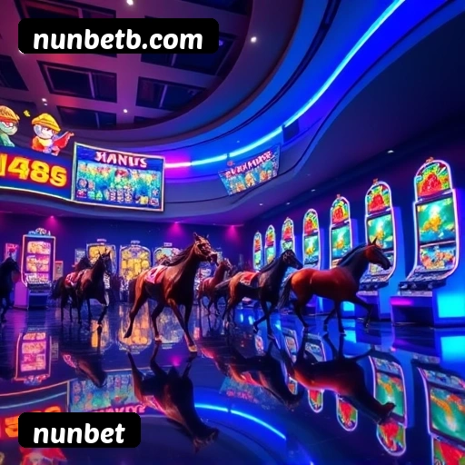 nunbet slots no app