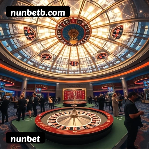 Aplicativo móvel nunbet para iOS e Android