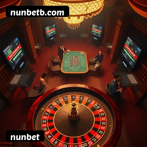 Segurança nunbet SSL