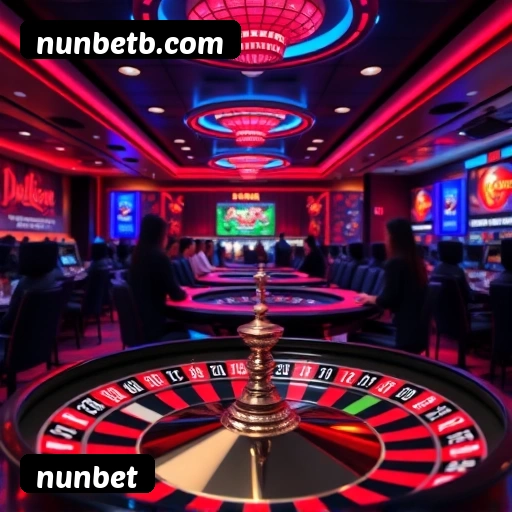 Depósito PIX nunbet