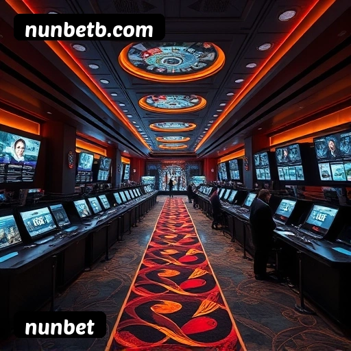 App nunbet slots mobile